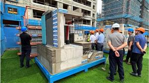 南通市质监站组织开展回弹法检测混凝土抗压强度技术培训